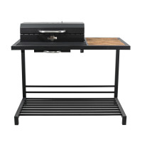 BBQ Desk Daddy Smoke на 12 шампурів