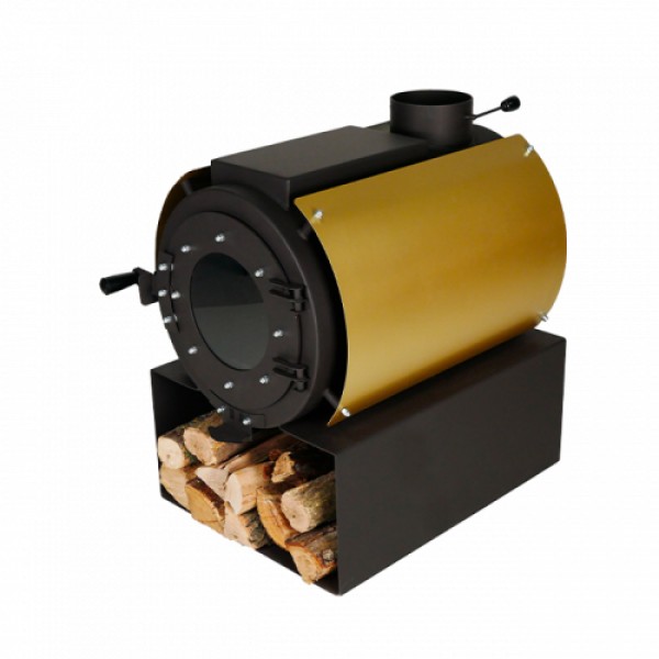 Купить Печь отопительная DS Classic с варочной поверхностью + Кожух - 30030016 в магазине Grill Point