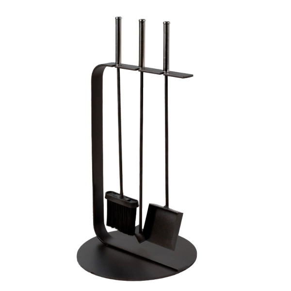 Купить Набір “California” для каміна та грилю: кочерга, совок, щітка - 30030019 в магазине Grill Point