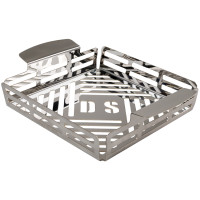 Корзина-деко Daddy Smoke для овощей большая