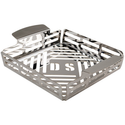 Корзина-деко Daddy Smoke для овощей большая