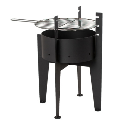 Портативная чаша для огня от Daddy Smoke Florida Small