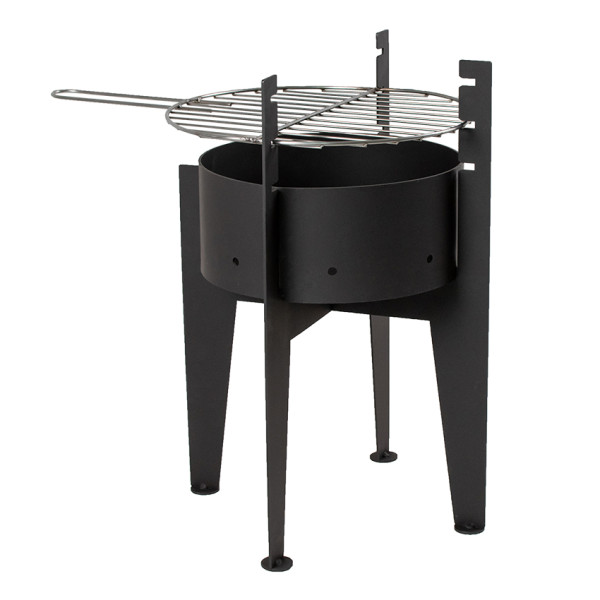 Купить Портативная чаша для огня от Daddy Smoke Florida Small - 30030031 в магазине Grill Point