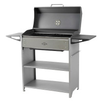 Гриль-барбекю Daddy Smoke  Brooklyn Big