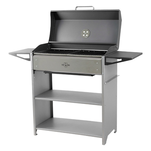Купить Гриль-барбекю Daddy Smoke  Brooklyn Big - 30030052 в магазине Grill Point