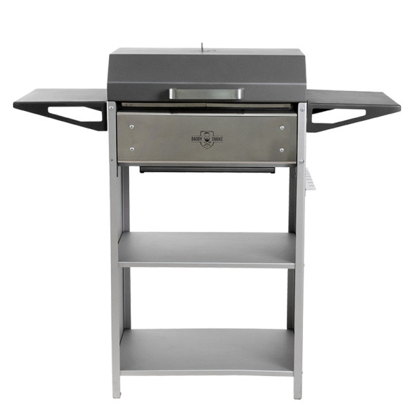 Купить Гриль-барбекю Daddy Smoke  Brooklyn Small - 30030053 в магазине Grill Point