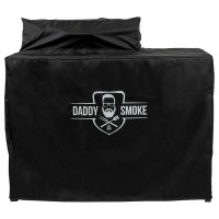 Чохол на BBQ Desk Daddy Smoke на 12 шампурів