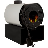 Печь отопительная DS Classic + Кожух