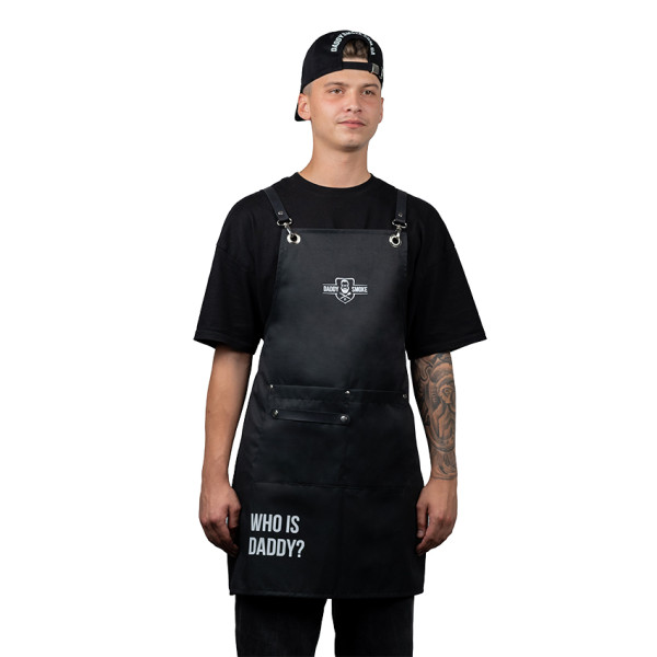 Фартух брендований Daddy Smoke - 30030066 Купить Фартух брендований Daddy Smoke - 30030066 в магазине Grill Point