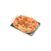 Камень для пиццы прямоугольный 38x30 см с подставкой GRILLI. - 300380 фото_3 