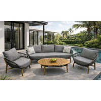 Комплект для отдыха на 5 человек VASCA 301520