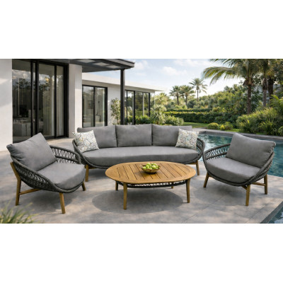 Комплект для відпочинку на 5 осіб VASCA 301520