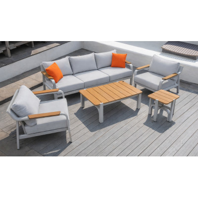 Комплект для відпочинку на 5 осіб HIGOLD Viscounti 2.0 (Textilene version) 3019160