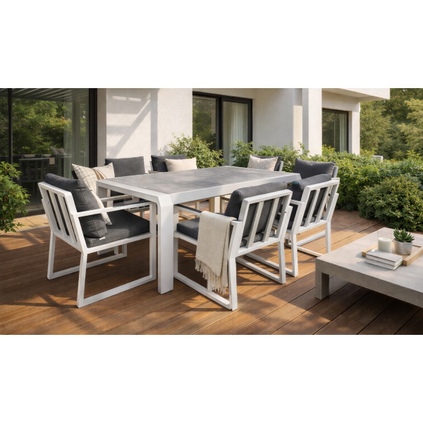 Купить Обеденный комплект на 6 персон EXEE 3055150 - 3055150 в магазине Grill Point