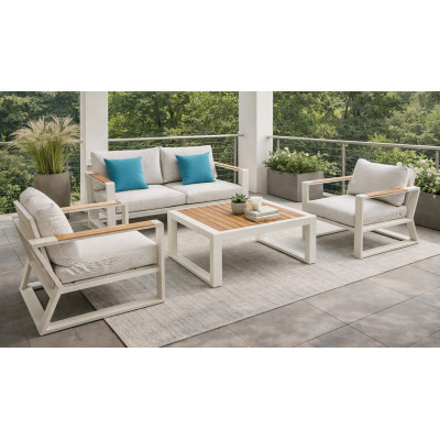 Комплект для відпочинку Higold EXEE 2.0 білий 3055210