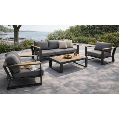 Комплект для відпочинку Higold EXEE 2.0 графіт 3055220