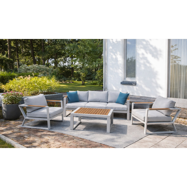 Купить Комплект для отдыха Higold EXEE 2.0 белый 3055220W - 3055220W в магазине Grill Point