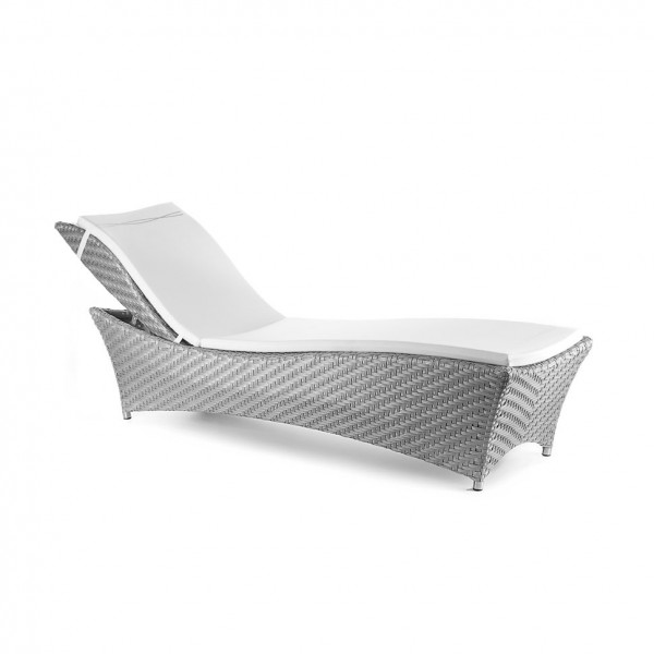 Купить Шезлонг Солярис Pradex - 307-01_pradex в магазине Grill Point