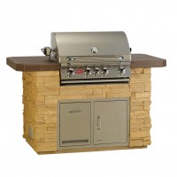 Вулична гриль-кухня BULL Master - Q