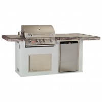 Вулична гриль-кухня Bull BBQ