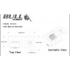 Вулична гриль-кухня Bull BBQ - 31014 фото_5 