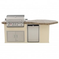 Вулична гриль-кухня BULL OCTI - Q