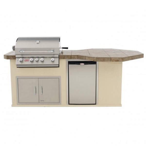 Купить Вулична гриль-кухня BULL OCTI - Q - 31016 в магазине Grill Point