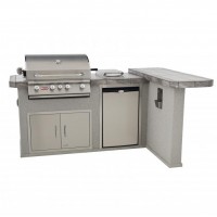 Вулична гриль-кухня BULL Luxury - Q