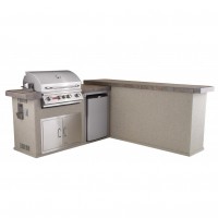 Вулична гриль-кухня BULL Mesquite - Q