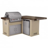 Вулична гриль-кухня BULL Little - Q