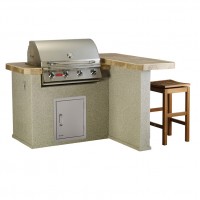 Гриль зона BULL Patio - Q