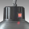 Инфракрасный электрический обогреватель Eurom подвесной PH 1500 Industrial - 333169 фото_3 