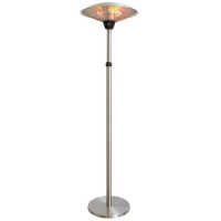 Инфракрасный электрический обогреватель Eurom вертикальний PD 2100 XXL