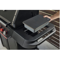 Бокс і обробна дошка Weber Works