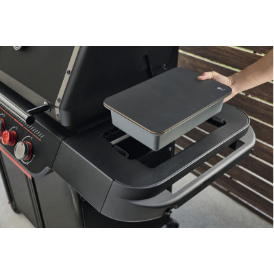 Бокс і обробна дошка Weber Works