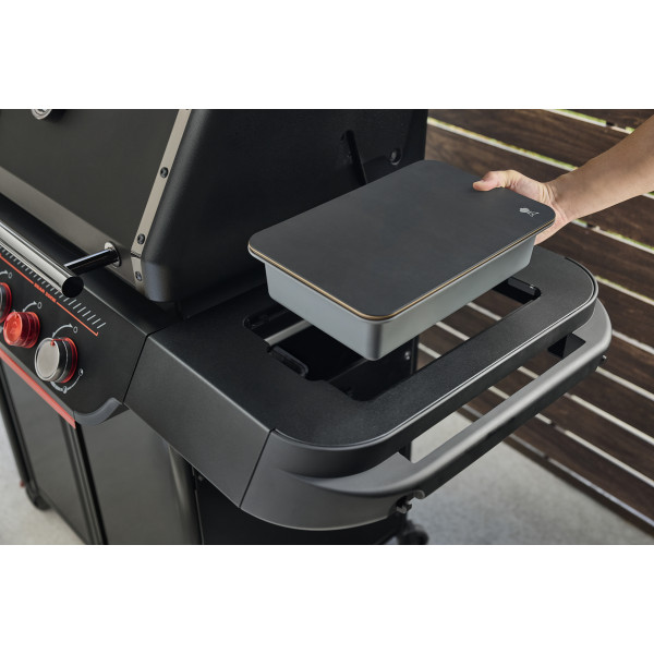 Купить Бокс і обробна дошка Weber Works - 3400131 в магазине Grill Point