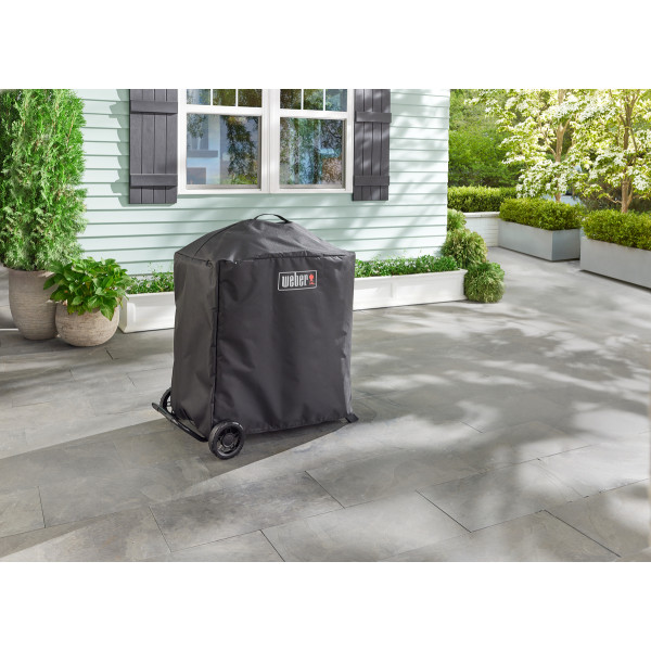 Чехол для газового гриля Weber Traveler Compact - 3400280 Купить Чехол для газового гриля Weber Traveler Compact - 3400280 в магазине Grill Point