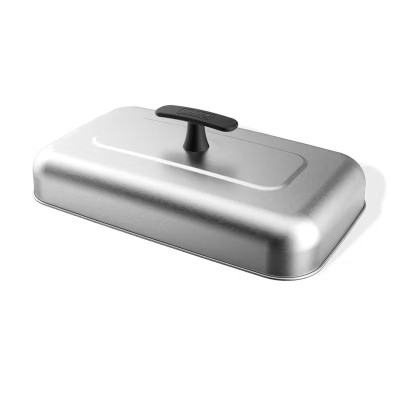 Кришка-купол для грилінга