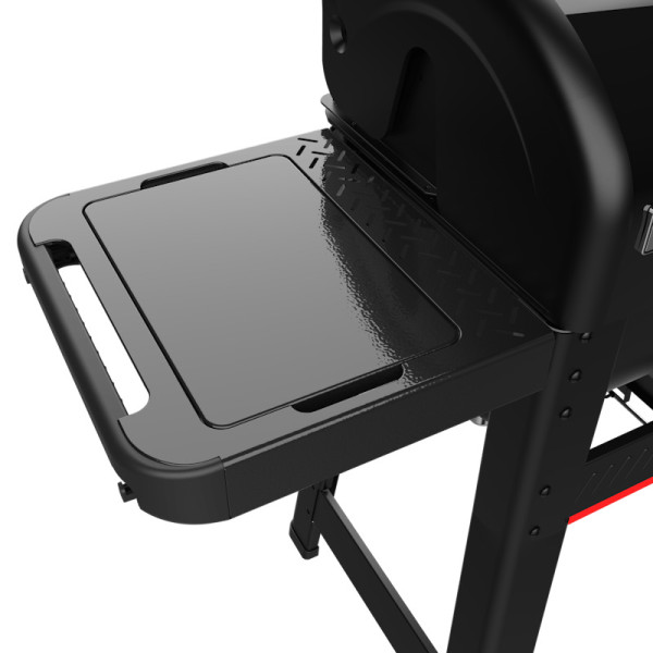 Купить Бічний столик Weber Works для  пелетної коптильні Smoque - 3400665 в магазине Grill Point