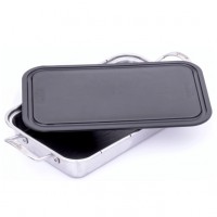 Противень c доской для нарезки Char-Broil GRILL+