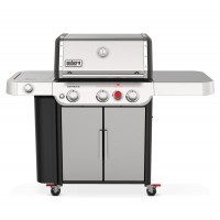 NEW! Газовий гриль Weber Genesis S-335