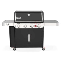 Газовий гриль Weber Genesis E-435