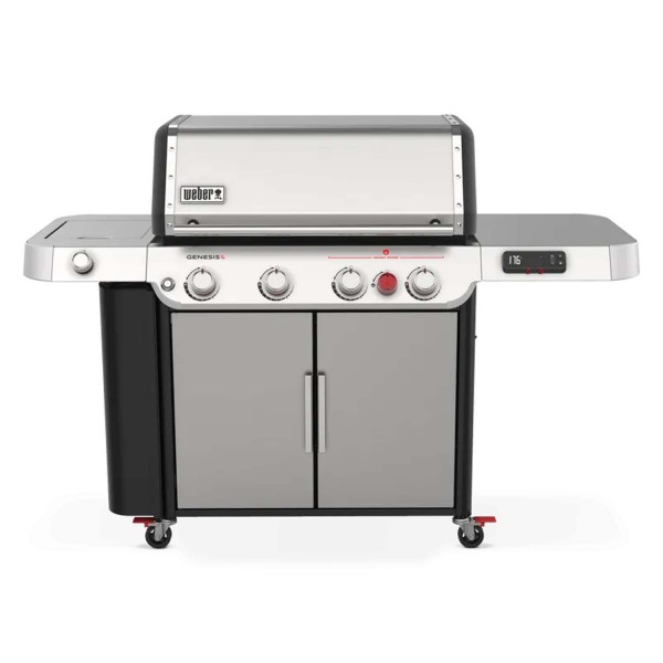 Купить Газовий смарт-гриль Weber Genesis SX-435 - 36600075 в магазине Grill Point