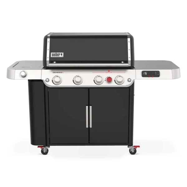 Купить Газовий смарт-гриль Weber Genesis EPX-435 - 36810075 в магазине Grill Point