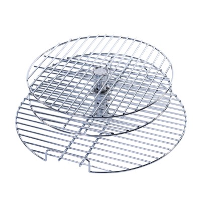 Решітка 3-х рівнева для Big Green Egg L