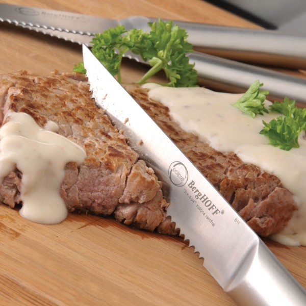 Купить Набор ножей для стейка Eclipse BergHOFF, 6 шт. - 3700265 в магазине Grill Point