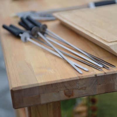 Набір для барбекю в кейсі BergHOFF, 33 пр.