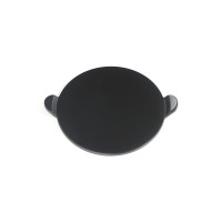 Камень для пиццы Ø38 см с ручками GRILLI