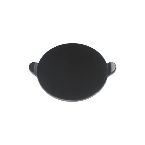 Купить Камень для пиццы Ø38 см с ручками GRILLI - 380157 в магазине Grill Point