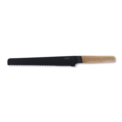 Нож для хлеба с деревянной ручкой, с покрытием BergHOFF RON